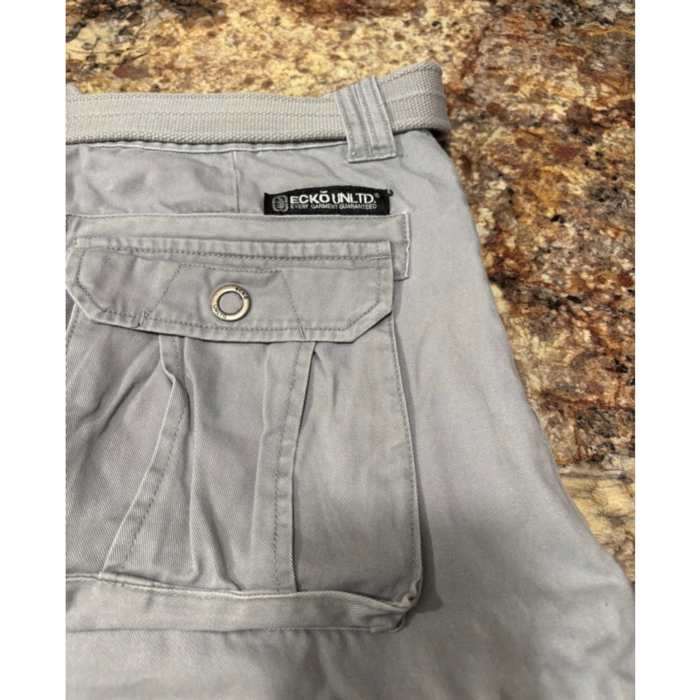 Ecko Unltd Cargo Shorts - Picture 4 of 5